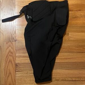 Under Armour Black Men's Pants padded Football